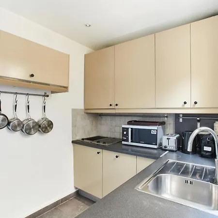 Bnbnook - Chic 2br - Champs-elysees & Lafayette Daire