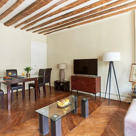 Bnbnook - Chic 2br - Champs-elysees & Lafayette * Paris
